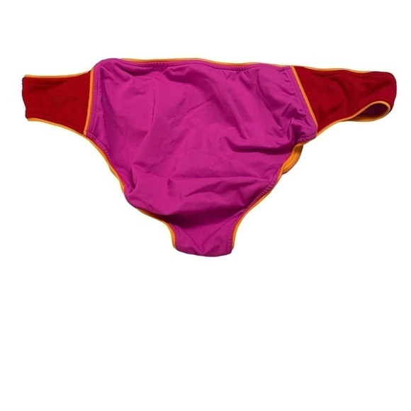 L*Space Sandy Color-Block Bikini Bottom NWOT - Picture 6 of 7